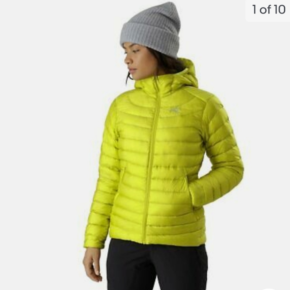 Cerium LT Hoody Women's Size Small